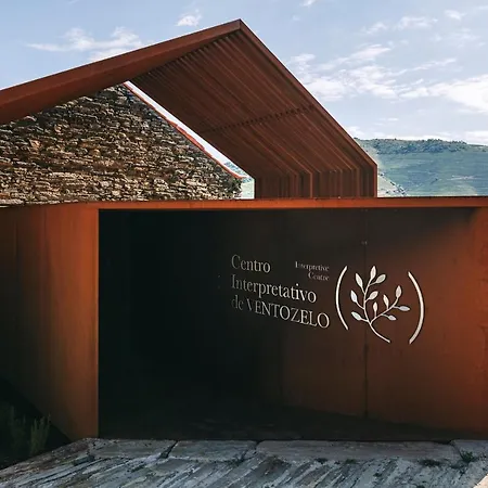 Ventozelo & Quinta Otel Ervedosa do Douro