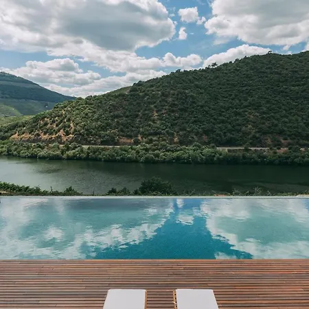 Ventozelo & Quinta Hotel Ervedosa do Douro