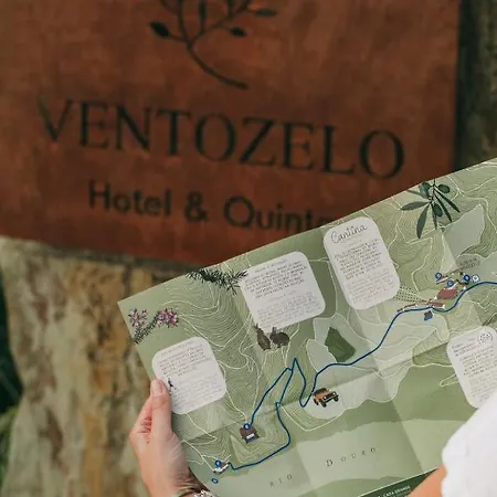 Ventozelo Hotel&quinta Ervedosa do Douro