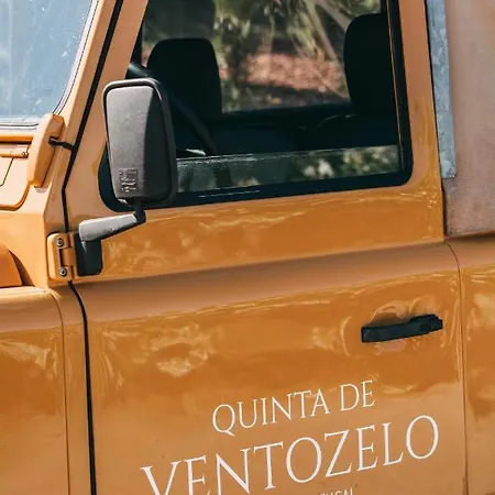 Ventozelo & Quinta Otel