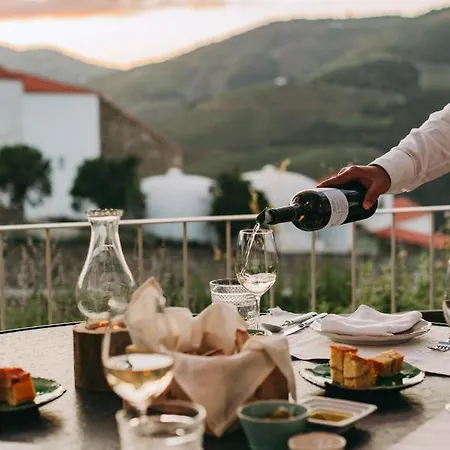 Hotel Ventozelo & Quinta