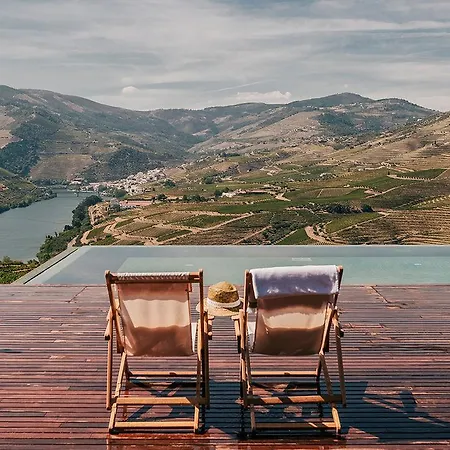 Hotel Ventozelo & Quinta Ervedosa do Douro