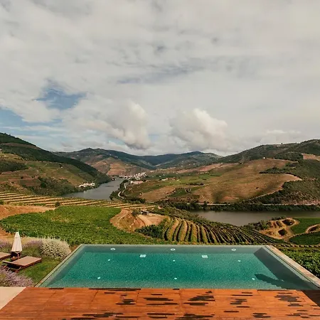 Hotel Ventozelo & Quinta Ervedosa do Douro