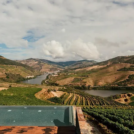 Ventozelo & Quinta فندق 4*