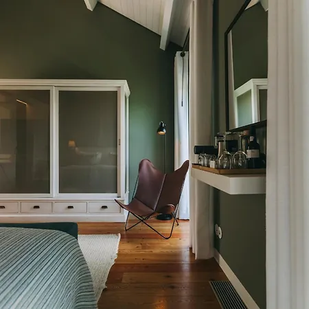 Ventozelo & Quinta Hotel Ervedosa do Douro