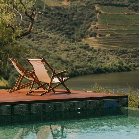 Ventozelo & Quinta Hotel Ervedosa do Douro