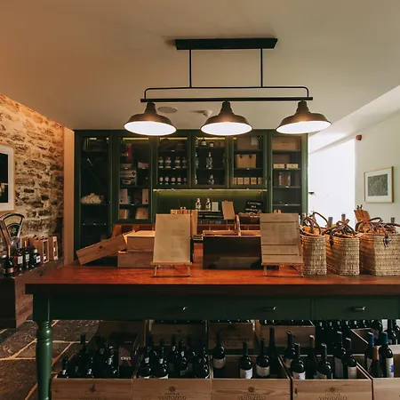 فندق Ventozelo & Quinta Ervedosa do Douro