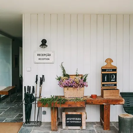 Ventozelo & Quinta Ervedosa do Douro