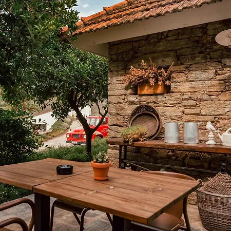 Ventozelo Hotel&quinta 4* Ervedosa do Douro