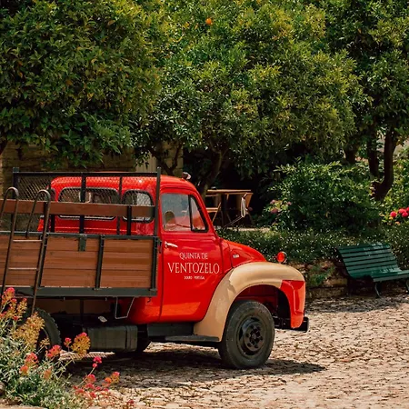 Ventozelo & Quinta 4* Ervedosa do Douro