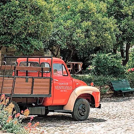 Hotel Ventozelo & Quinta Ervedosa do Douro