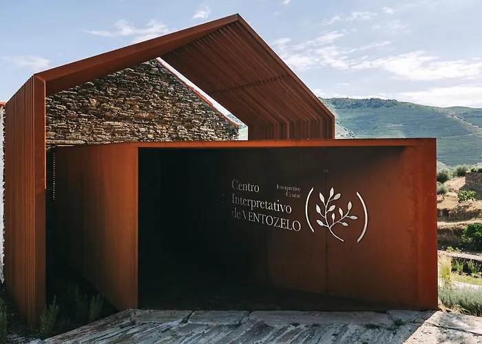 Ventozelo Hotel&quinta Hotel Ervedosa do Douro