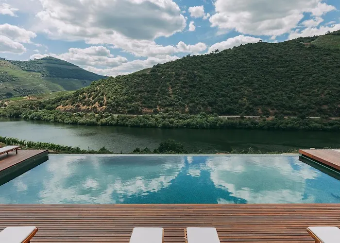 Ventozelo Hotel&quinta Hotel Ervedosa do Douro