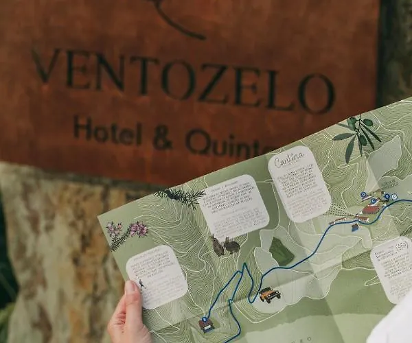 Ventozelo & Quinta Ervedosa do Douro