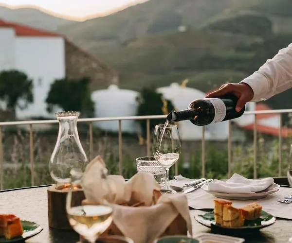 Hotel Ventozelo & Quinta