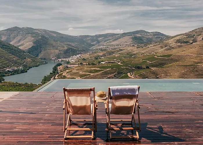 Hotel Ventozelo & Quinta Ervedosa do Douro