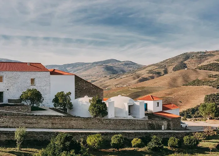 Ventozelo & Quinta 4* Ervedosa do Douro