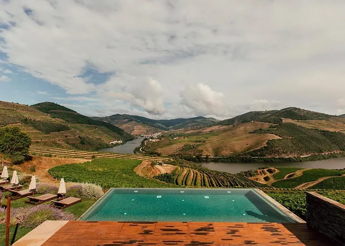 Hotel Ventozelo & Quinta Ervedosa do Douro