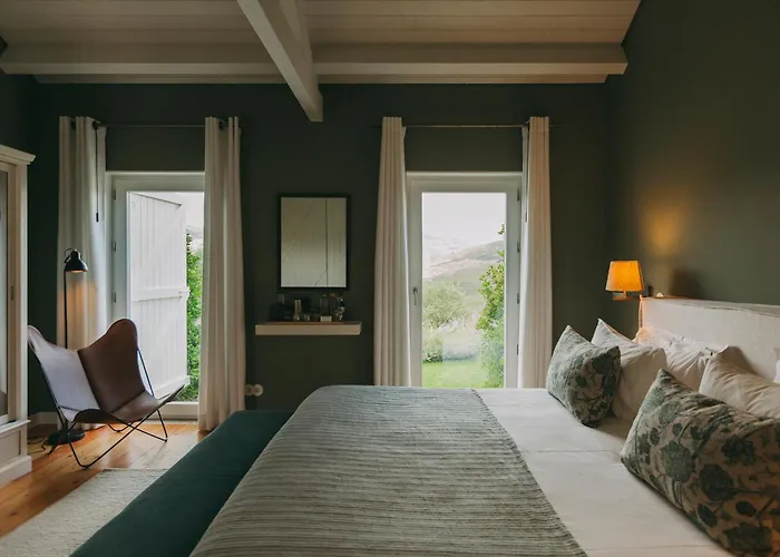 Ventozelo & Quinta Hotel Ervedosa do Douro