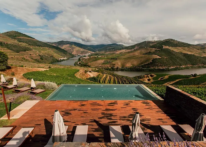 Ventozelo & Quinta Hotel 4*