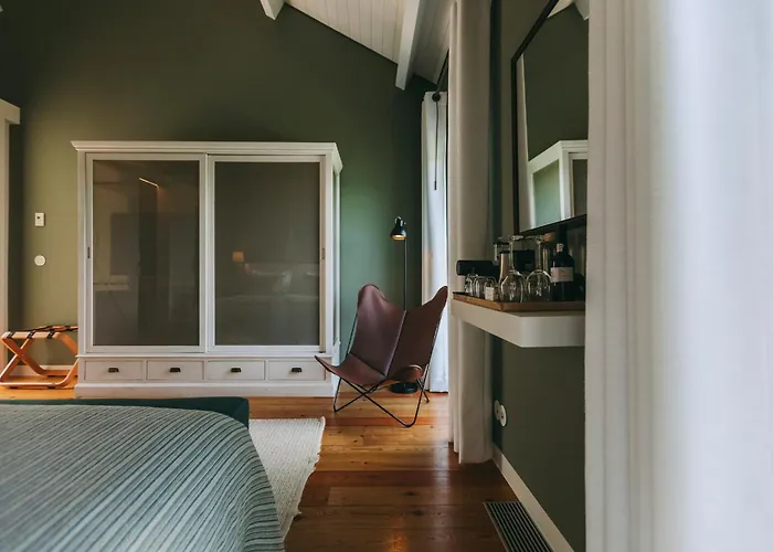 Ventozelo & Quinta فندق Ervedosa do Douro