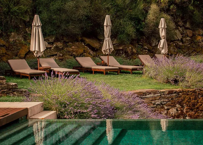 Ventozelo & Quinta 4* Ervedosa do Douro