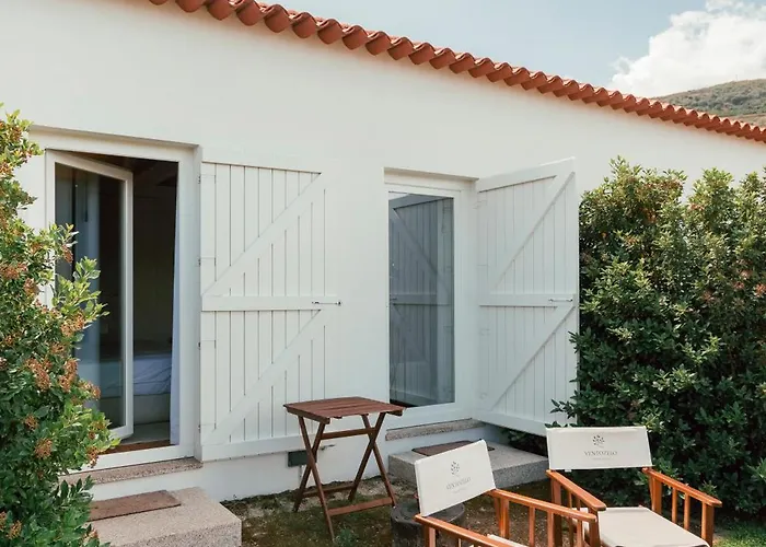 Ventozelo & Quinta Ervedosa do Douro