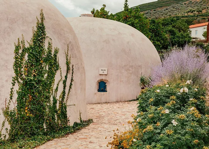 Ventozelo & Quinta Hotel Ervedosa do Douro