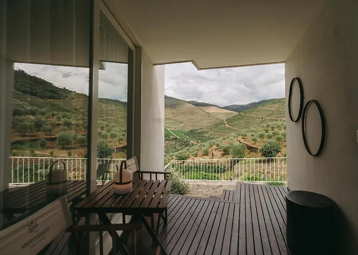 فندق Ventozelo & Quinta 4*