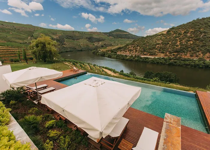 Ventozelo & Quinta فندق Ervedosa do Douro