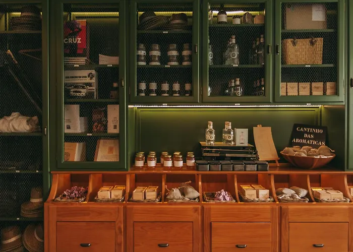 Ventozelo & Quinta Ervedosa do Douro