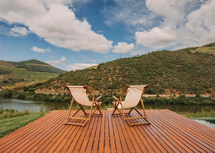 Ventozelo & Quinta 4* Ervedosa do Douro