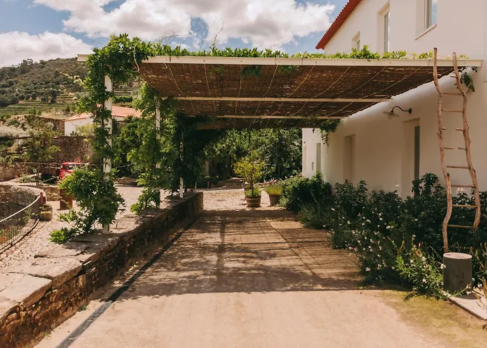 Hotel Ventozelo & Quinta