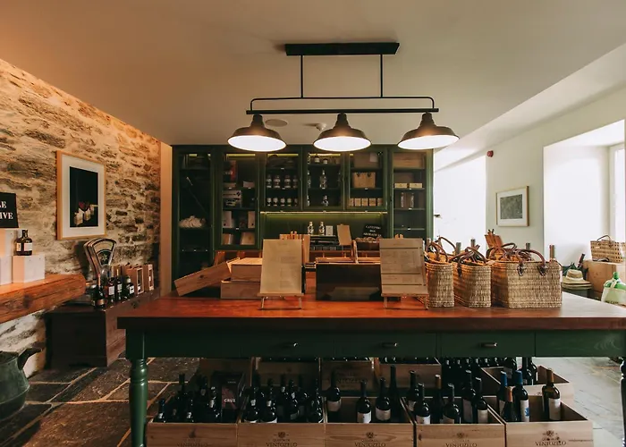 فندق Ventozelo & Quinta Ervedosa do Douro