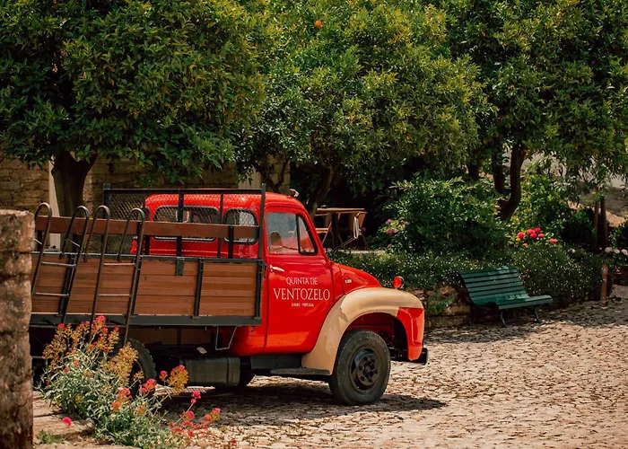 Ventozelo & Quinta 4* Ervedosa do Douro