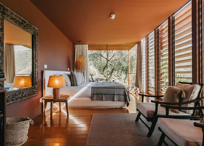 Ventozelo & Quinta Hotel