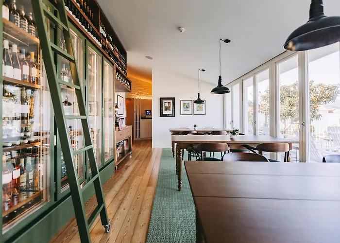 Hotel Ventozelo & Quinta Ervedosa do Douro