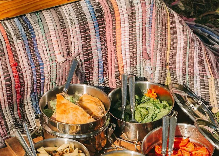 فندق Ventozelo & Quinta Ervedosa do Douro