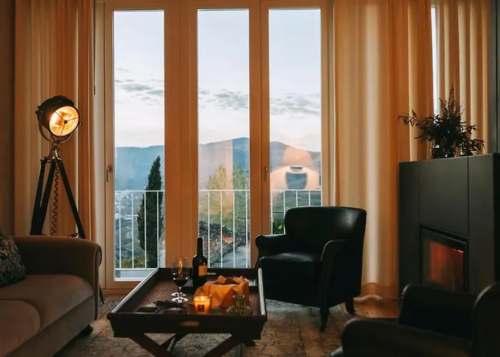 Ventozelo Hotel&quinta Ervedosa do Douro