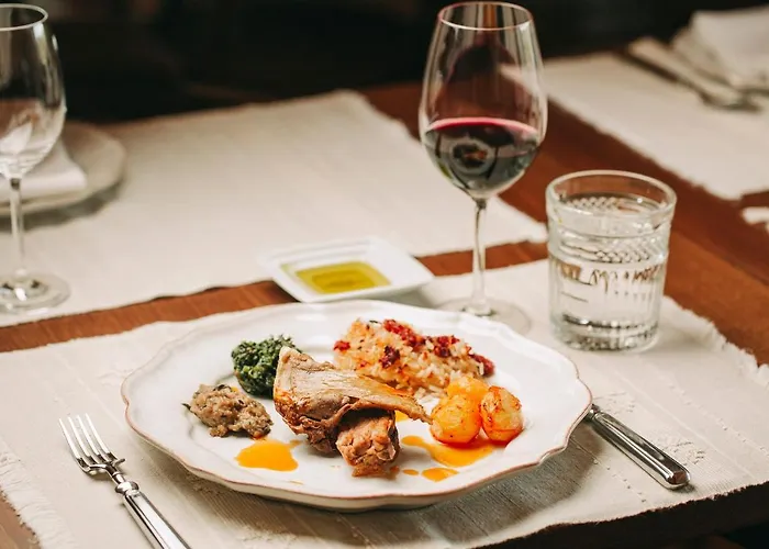 Ventozelo & Quinta Hotel 4*